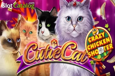 Cutie Cat CCS слот