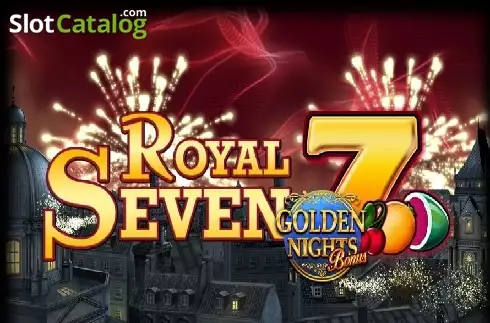 Royal Seven GDN слот