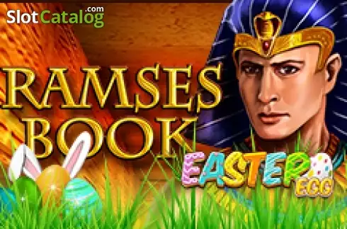 Ramses Book Easter Egg слот