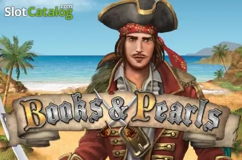 Books And Pearls слот