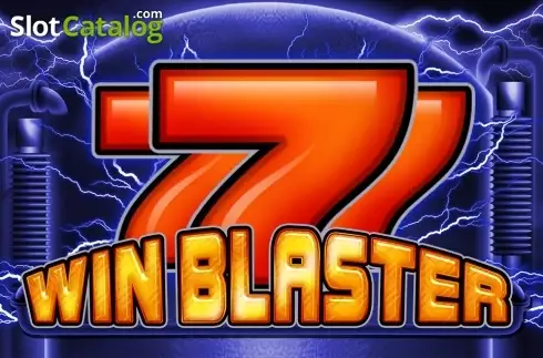 Win Blaster логотип