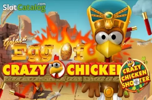 Golden Egg of Crazy Chicken CCS слот