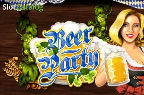 Beer Party логотип