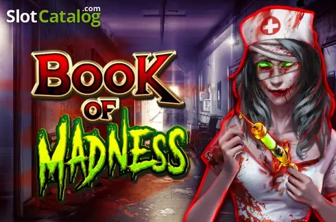 Book of Madness слот