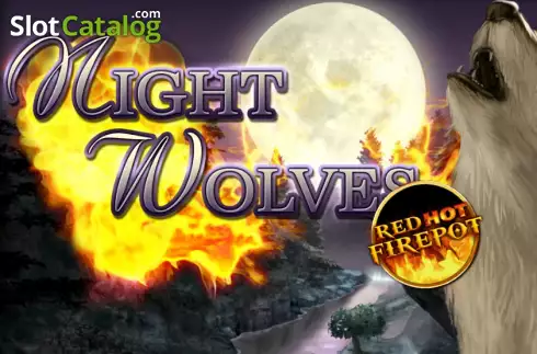 Night Wolves RHFP логотип