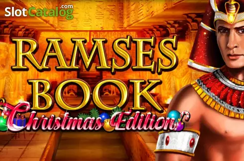 Ramses Book Christmas Edition логотип