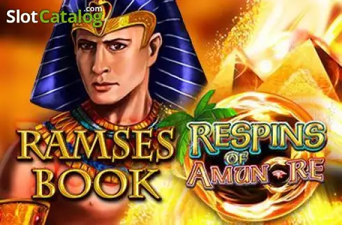 Ramses Book Respins of Amun-Re логотип