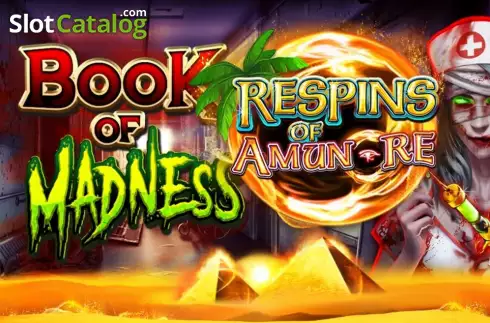 Book Of Madness Roar слот