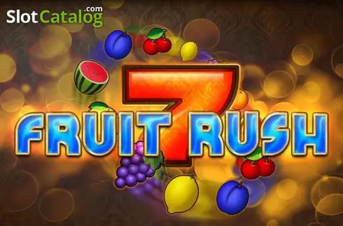Fruit Rush (Gamomat) Gamomat