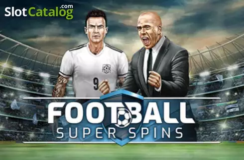 Football Super Spins слот