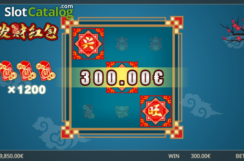 Скрин3. Pockets of Riches слот