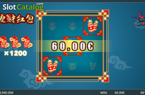 Скрин5. Pockets of Riches слот