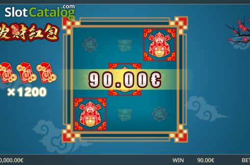 Скрин6. Pockets of Riches слот