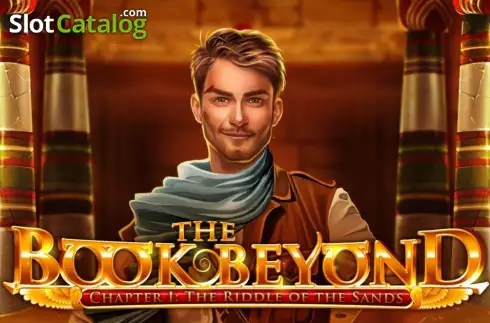 The Book Beyond логотип