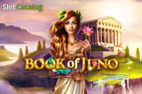 Book of Juno логотип