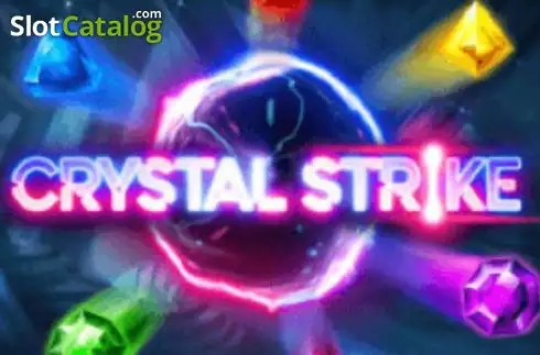 Crystal Strike логотип