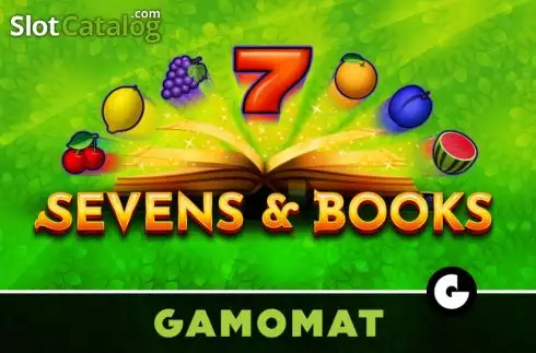 Sevens & Books логотип