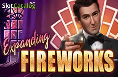 Expanding Fireworks слот