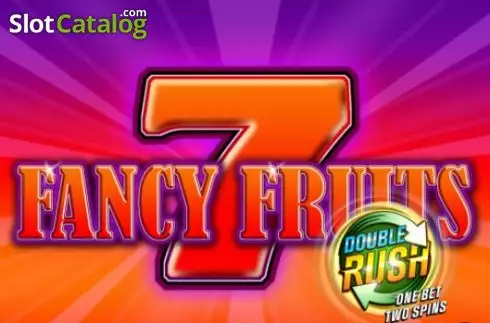 Fancy Fruits Double Rush логотип
