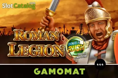 Roman Legion Double Rush слот