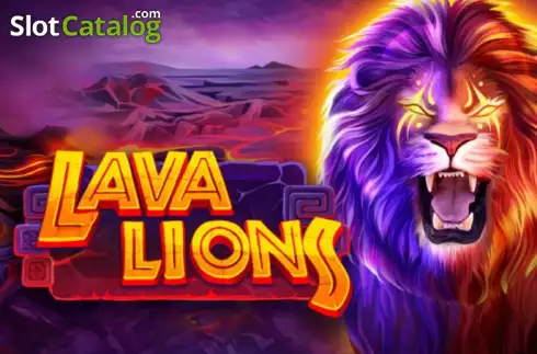 Lava Lions логотип