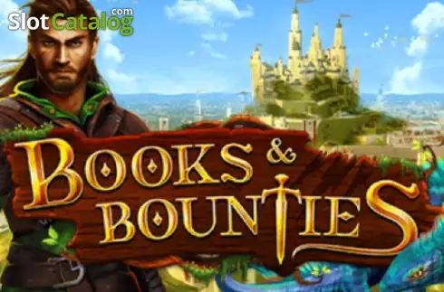 Books and Bounties слот