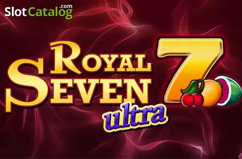 Royal Seven Ultra логотип