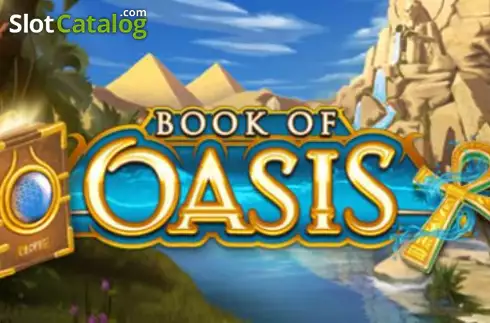 Book of Oasis логотип