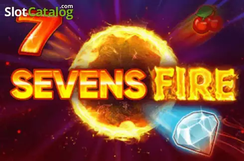 Sevens Fire слот