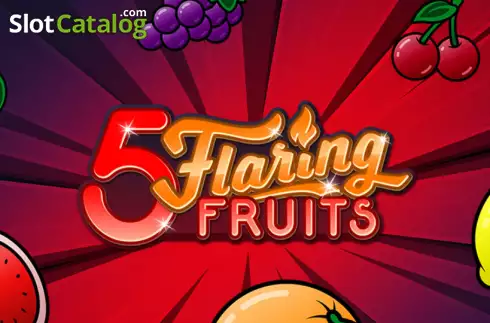 5 Flaring Fruits логотип