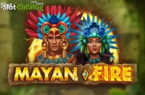 Mayan Fire логотип