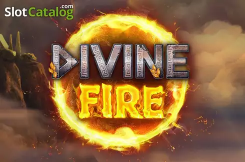 Divine Fire логотип