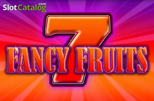 Fancy Fruits слот