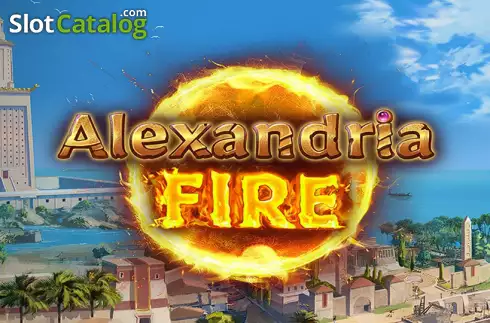 Alexandria Fire слот