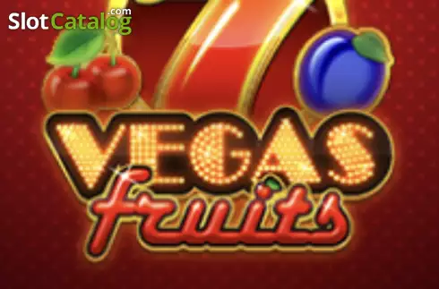 Vegas Fruits логотип
