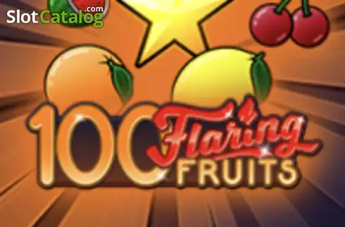 100 Flaring Fruits слот