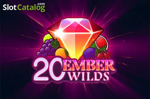 20 Ember Wilds слот