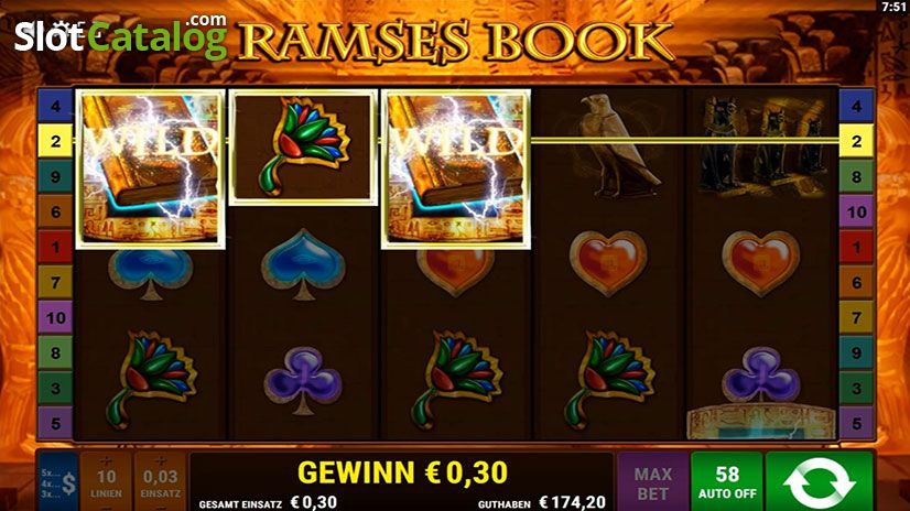 Video Ramses Book