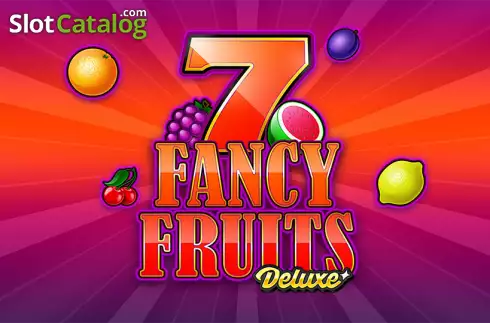 Fancy Fruits Deluxe слот