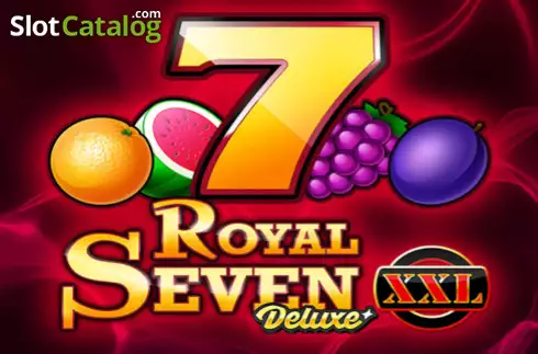 Royal Seven XXL Deluxe слот