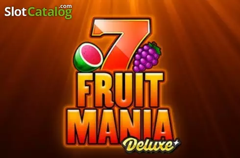 Fruit Mania Deluxe (Gamomat) слот