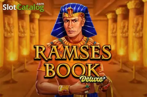 Ramses Book Deluxe слот
