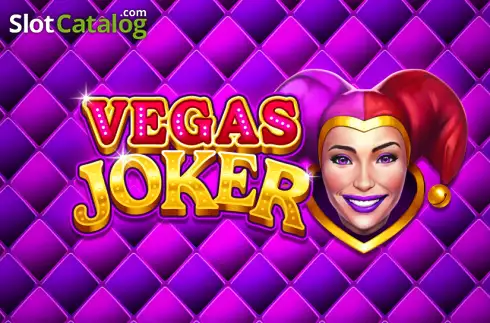Vegas Joker (Gamomat) логотип