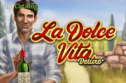 La Dolce Vita Deluxe логотип