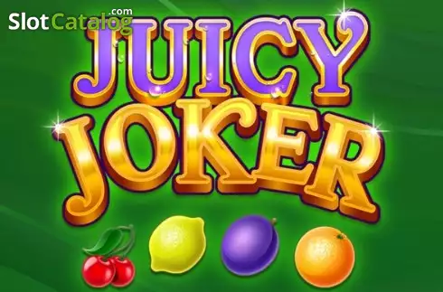 Juicy Joker логотип