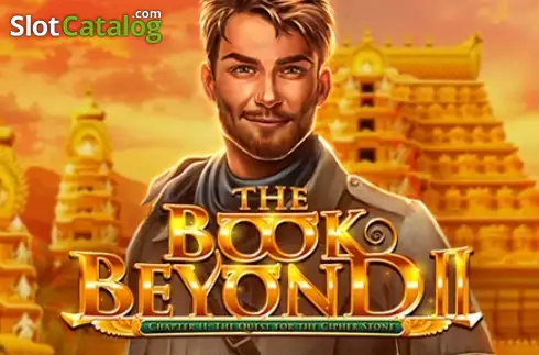The Book Beyond 2 слот