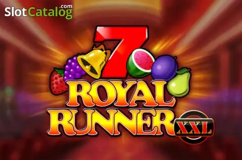 Royal Runner XXL слот