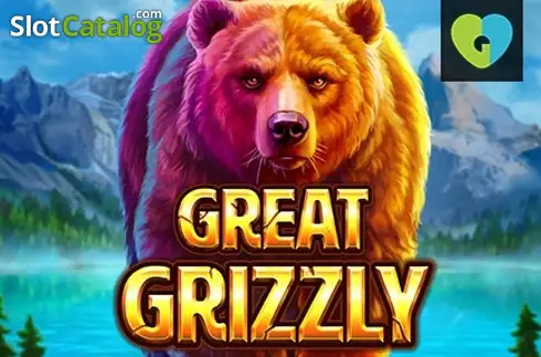Great Grizzly (Gamomat) логотип