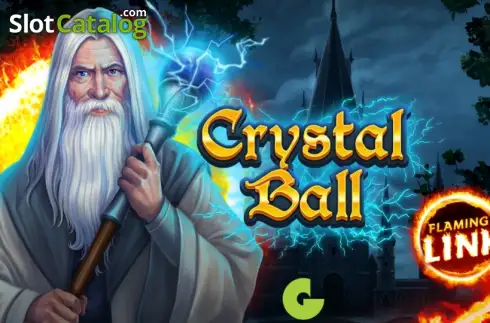 Crystal Ball Flaming Link Gamomat