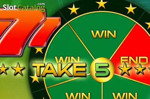 Take 5 Gamomat